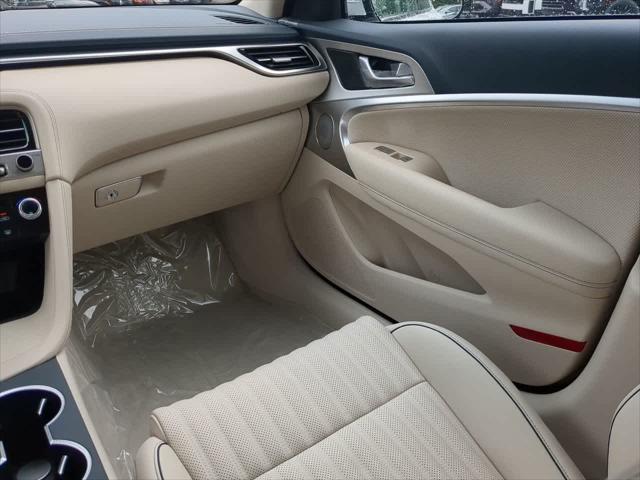 2026 Genesis G70 2.5T RWD Prestige