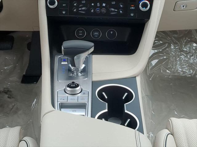 2026 Genesis G70 2.5T RWD Prestige
