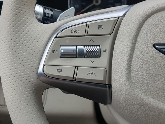 2026 Genesis G70 2.5T RWD Prestige