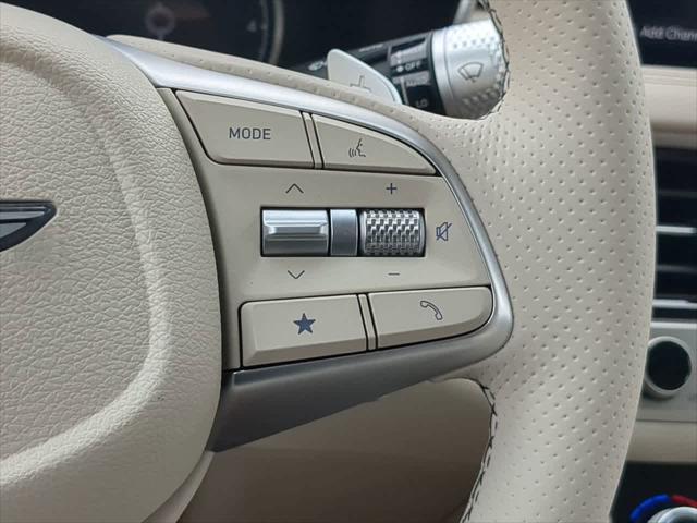 2026 Genesis G70 2.5T RWD Prestige