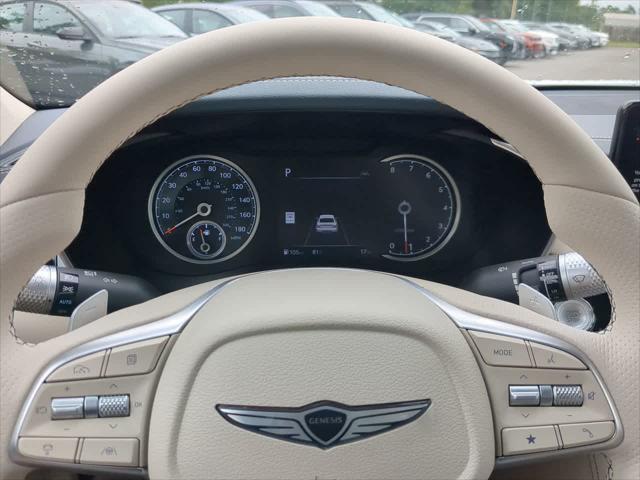 2026 Genesis G70 2.5T RWD Prestige
