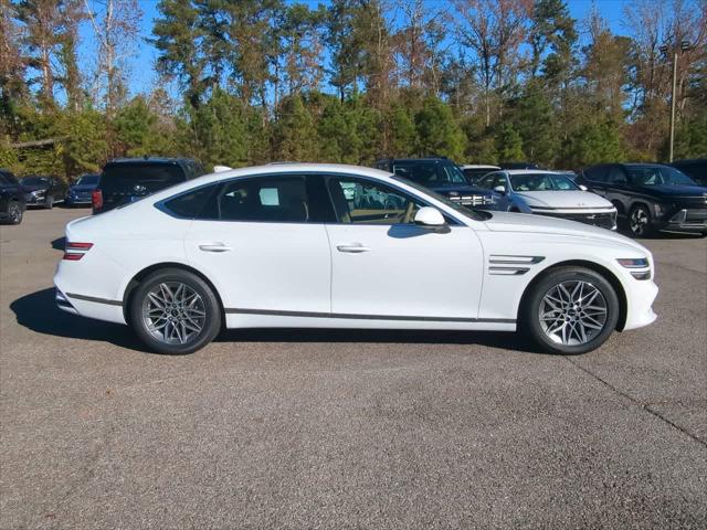 2026 Genesis G80 2.5T AWD