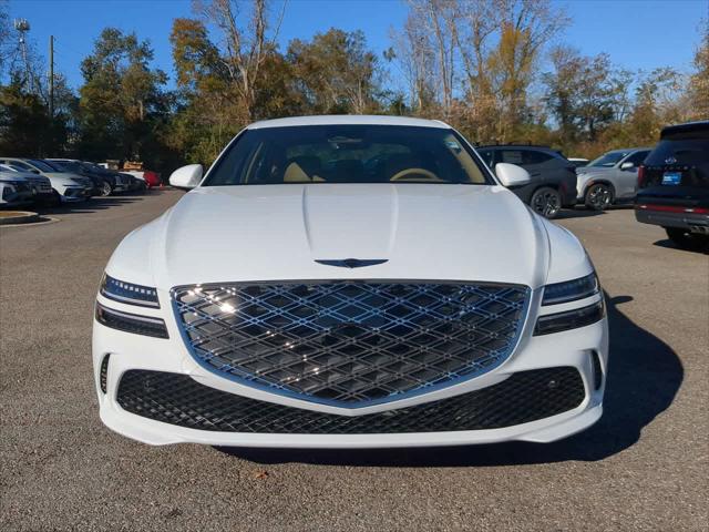 2026 Genesis G80 2.5T AWD