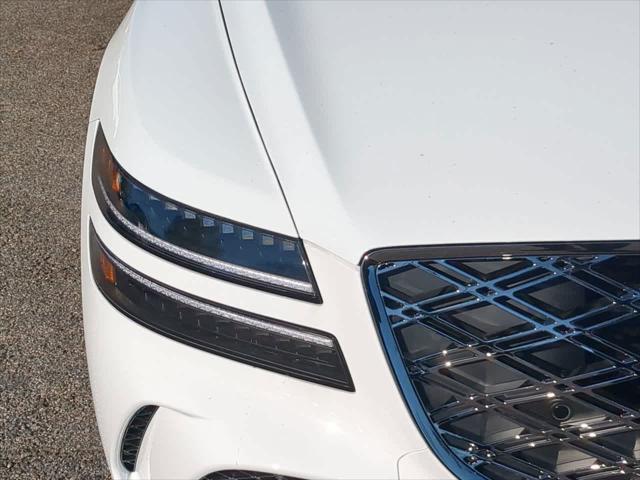 2026 Genesis G80 2.5T AWD