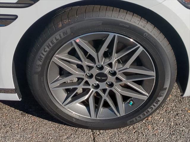 2026 Genesis G80 2.5T AWD
