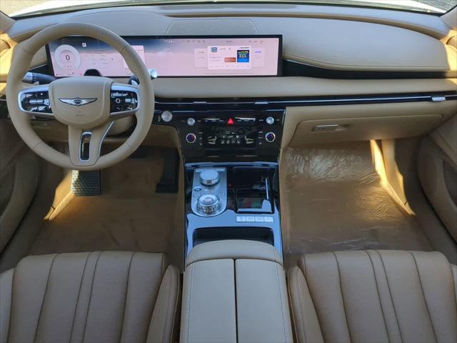2026 Genesis G80 2.5T AWD