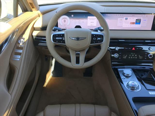 2026 Genesis G80 2.5T AWD