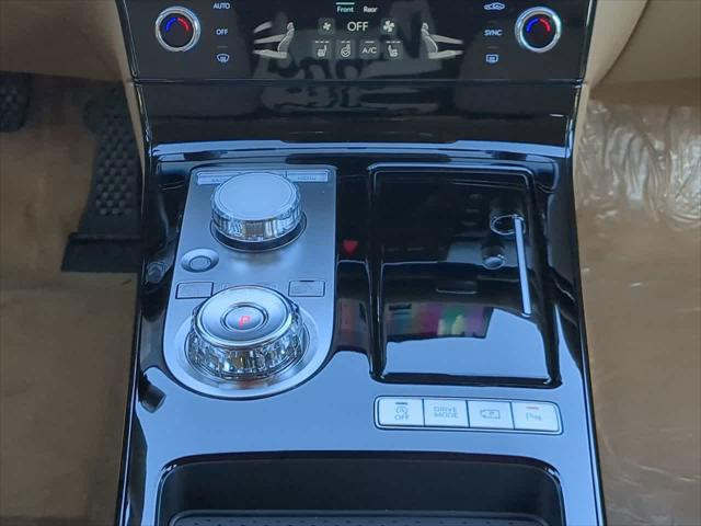 2026 Genesis G80 2.5T AWD