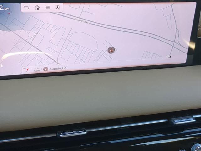 2026 Genesis G80 2.5T AWD