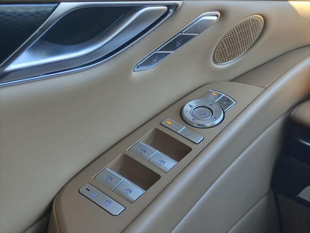 2026 Genesis G80 2.5T AWD