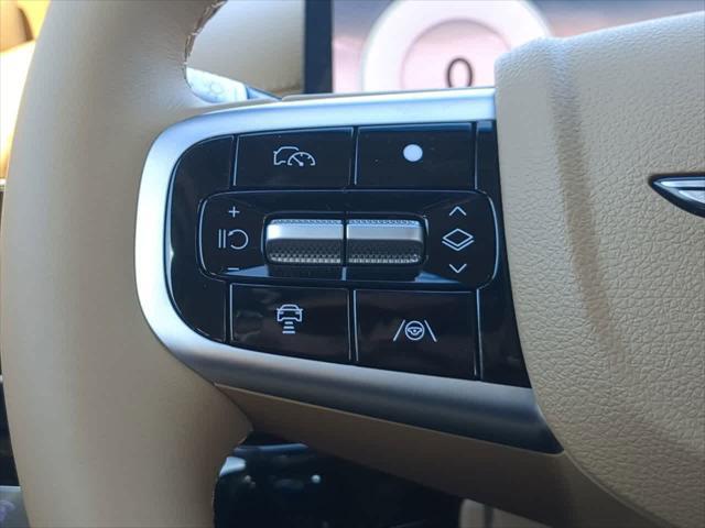 2026 Genesis G80 2.5T AWD