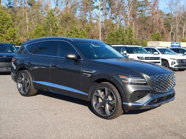 2026 Genesis GV80 2.5T Prestige AWD