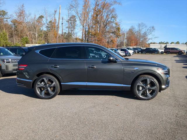 2026 Genesis GV80 2.5T Prestige AWD