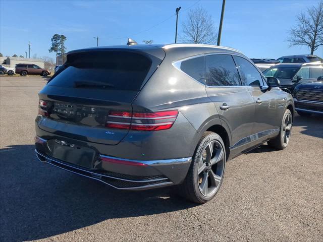2026 Genesis GV80 2.5T Prestige AWD