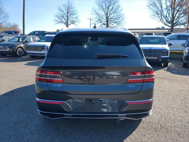 2026 Genesis GV80 2.5T Prestige AWD
