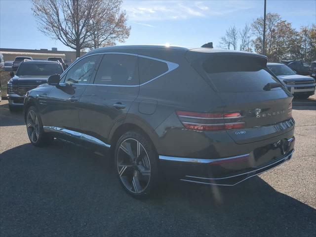 2026 Genesis GV80 2.5T Prestige AWD