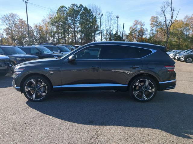 2026 Genesis GV80 2.5T Prestige AWD