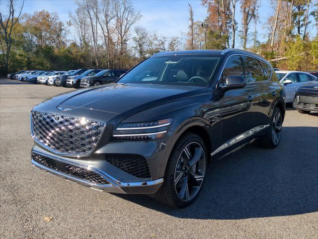 2026 Genesis GV80 2.5T Prestige AWD