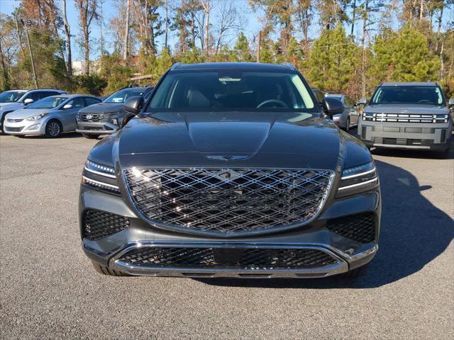 2026 Genesis GV80 2.5T Prestige AWD
