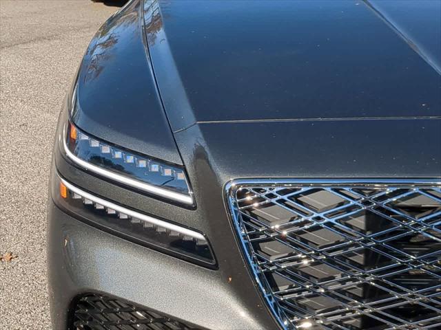 2026 Genesis GV80 2.5T Prestige AWD