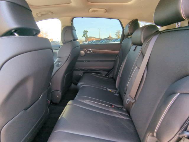 2026 Genesis GV80 2.5T Prestige AWD