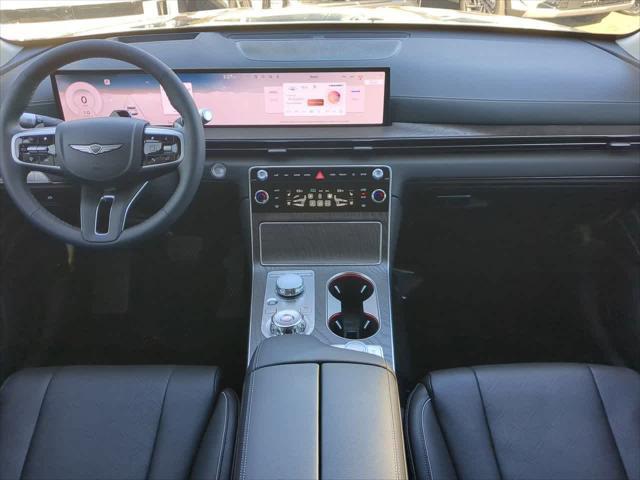 2026 Genesis GV80 2.5T Prestige AWD