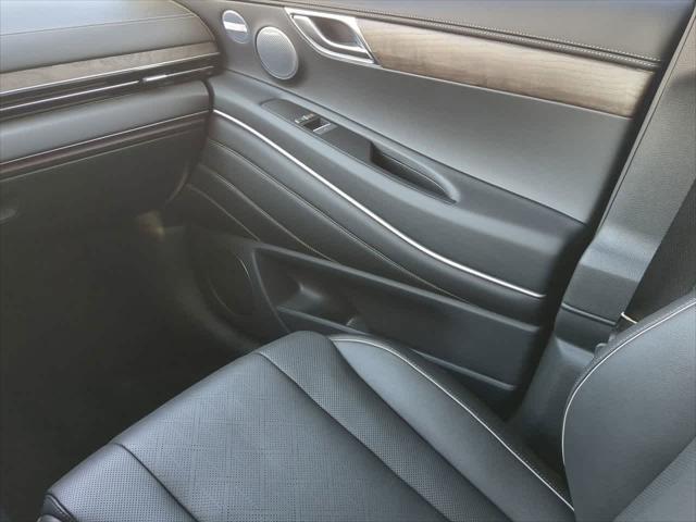 2026 Genesis GV80 2.5T Prestige AWD