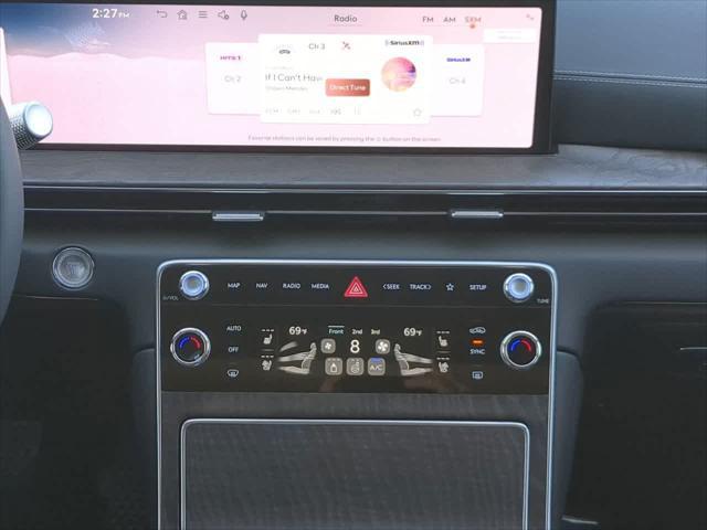 2026 Genesis GV80 2.5T Prestige AWD