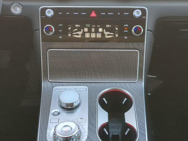 2026 Genesis GV80 2.5T Prestige AWD