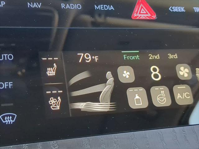 2026 Genesis GV80 2.5T Prestige AWD