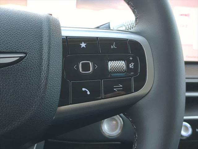 2026 Genesis GV80 2.5T Prestige AWD