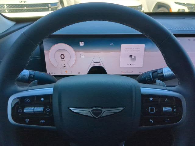 2026 Genesis GV80 2.5T Prestige AWD