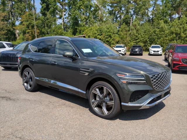 2026 Genesis GV80 2.5T Prestige AWD
