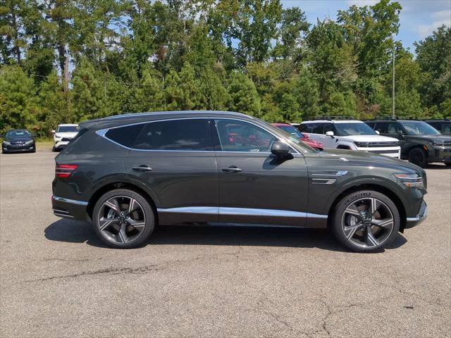 2026 Genesis GV80 2.5T Prestige AWD