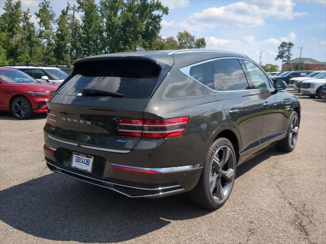 2026 Genesis GV80 2.5T Prestige AWD