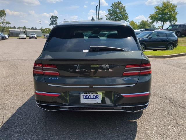 2026 Genesis GV80 2.5T Prestige AWD
