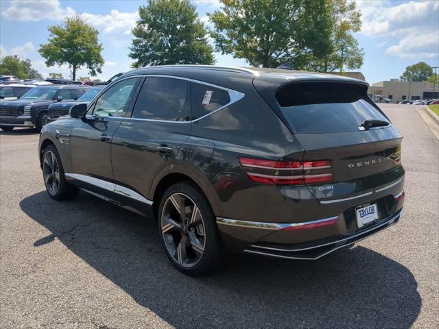 2026 Genesis GV80 2.5T Prestige AWD