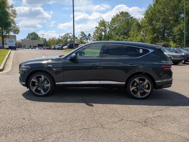 2026 Genesis GV80 2.5T Prestige AWD