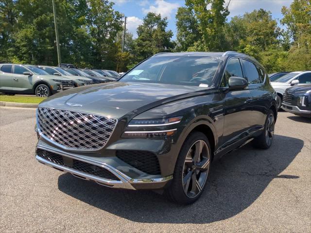 2026 Genesis GV80 2.5T Prestige AWD