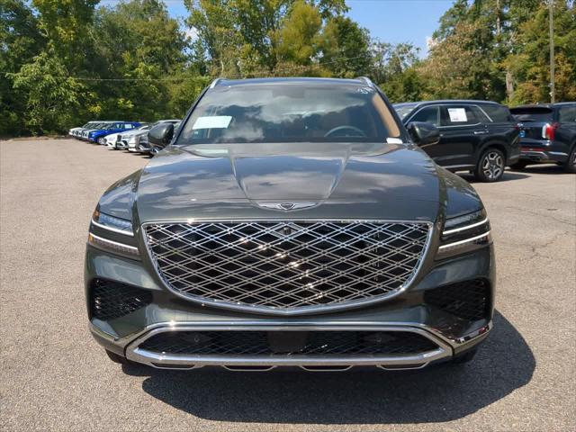 2026 Genesis GV80 2.5T Prestige AWD