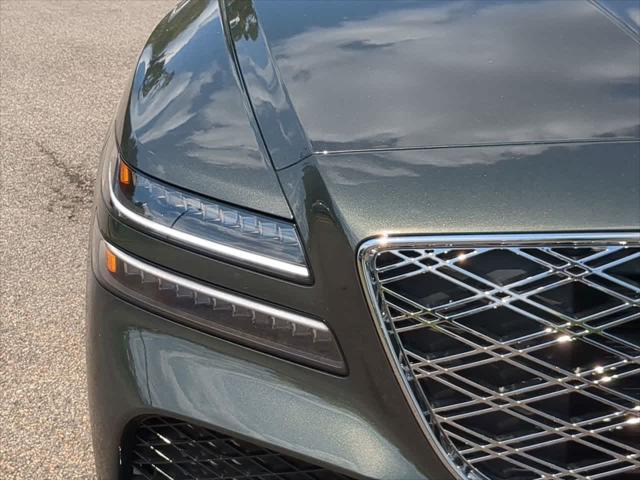 2026 Genesis GV80 2.5T Prestige AWD