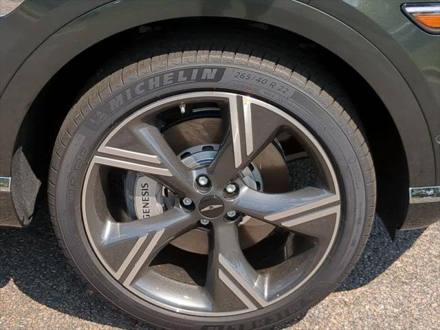 2026 Genesis GV80 2.5T Prestige AWD