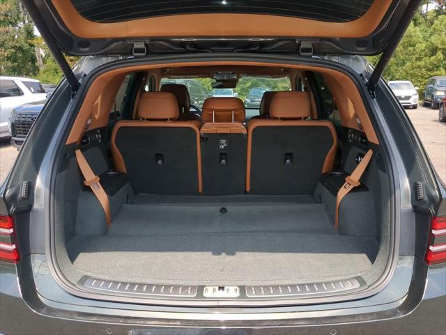 2026 Genesis GV80 2.5T Prestige AWD