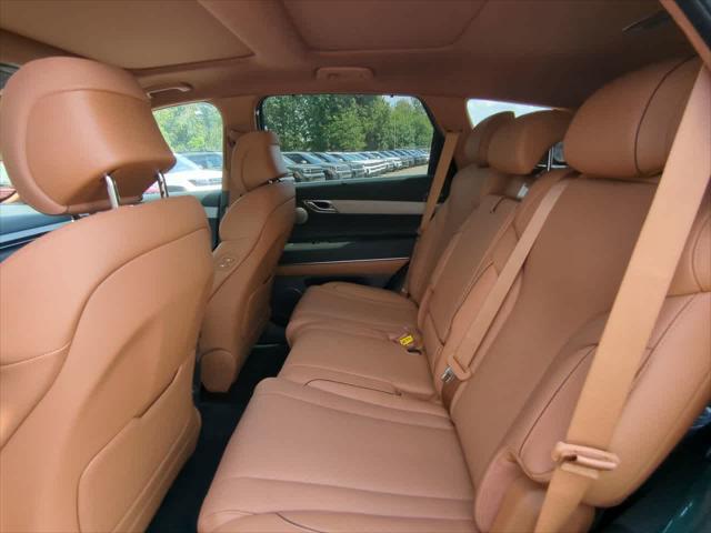 2026 Genesis GV80 2.5T Prestige AWD