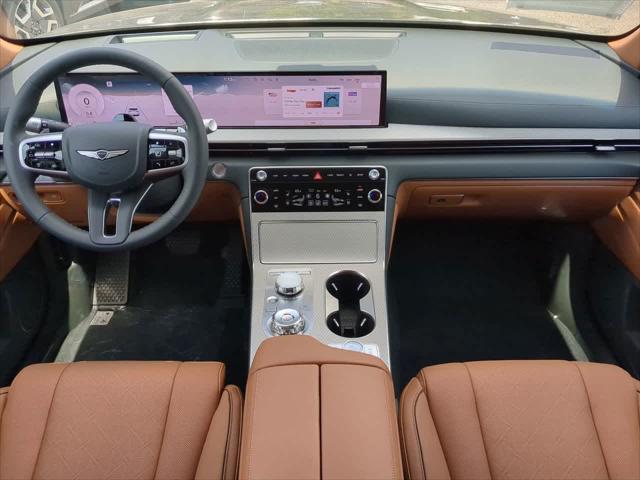 2026 Genesis GV80 2.5T Prestige AWD