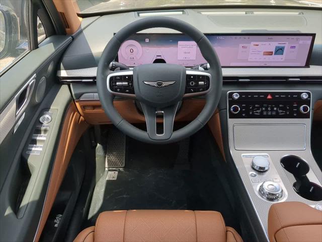 2026 Genesis GV80 2.5T Prestige AWD