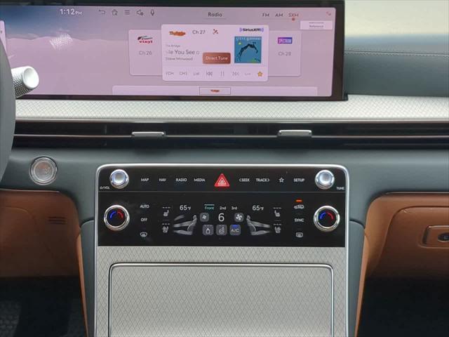 2026 Genesis GV80 2.5T Prestige AWD