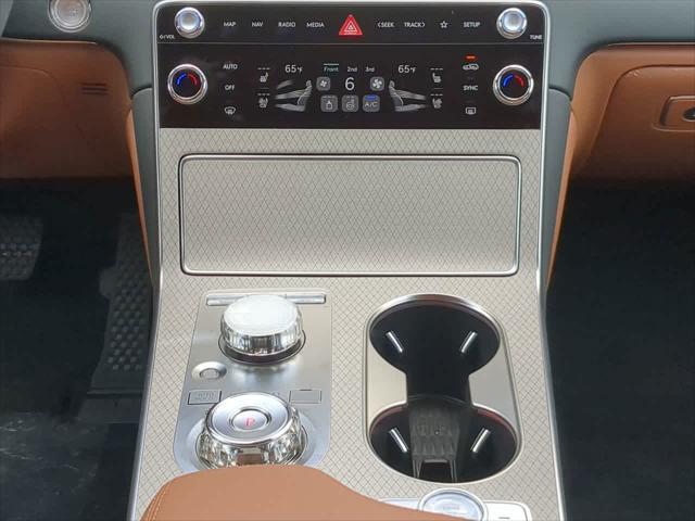 2026 Genesis GV80 2.5T Prestige AWD