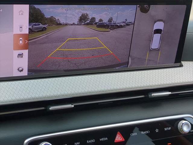 2026 Genesis GV80 2.5T Prestige AWD