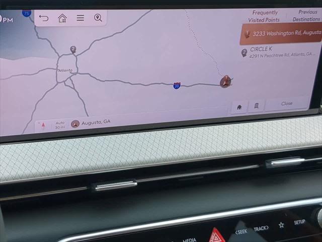 2026 Genesis GV80 2.5T Prestige AWD